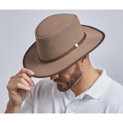 Cabana Mesh Beaver Traveller Hat - Headn'Home Reference: 8223 | Traclet Hat Shop