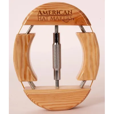 Hat Stretcher & Expander - American Hat Makers Reference: 22248| Chapellerie Traclet