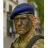 Béret Spécial Commando Bleu Alat - Traclet