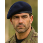 Paratrooper Commando Beret - Navy Blue