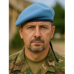 UN Beret - United Nations Beret