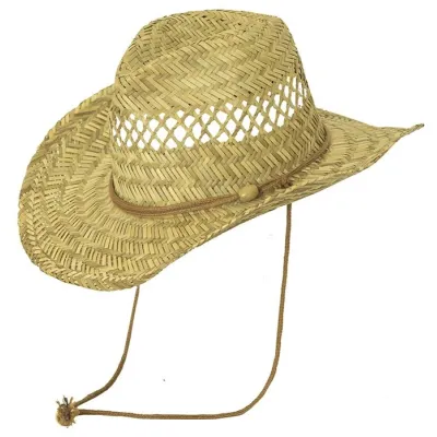 Chapeau De Jardin Alonzo Paille - Traclet