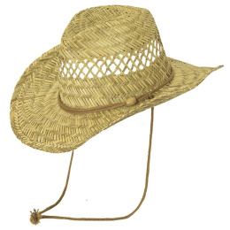 copy of Joe Straw Garden Hat - Traclet Scippis