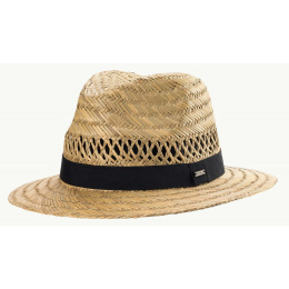copy of Male Straw Trilby Hat - Traclet Scippis
