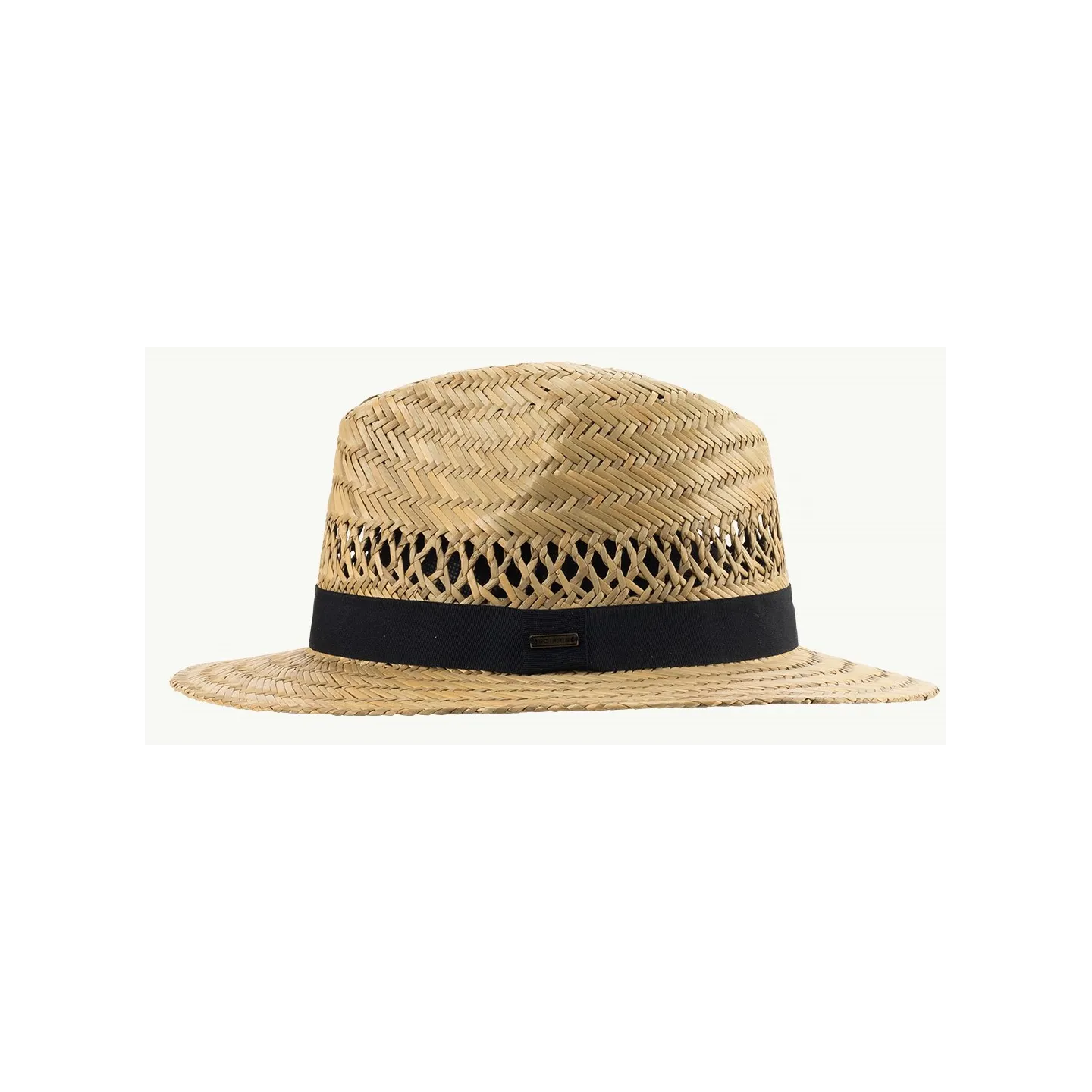 Chapeau Trilby Pays Paille - Traclet Scippis réf 22258 chapellerie traclet