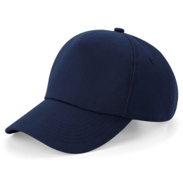Casquette Baseball Massimo Coton Marine