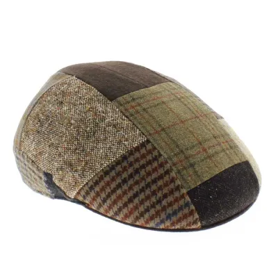 Casquette bombée Patch