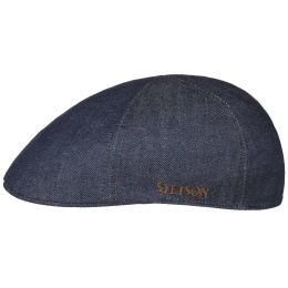Casquette Texas Putman Coton Denim - Stetson