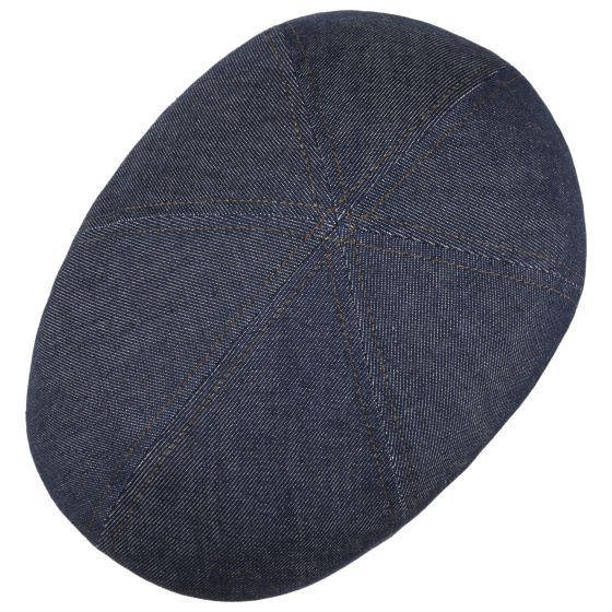 Casquette Texas Putman Coton Denim - Stetson