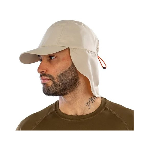 Saharan trekking cap - Beige