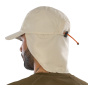 Saharan trekking cap - Beige