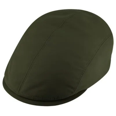 Casquette Plate Sympatex® Protection UV Imperméable Olive