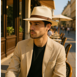 copy of Traveller Panama Boquete Natural Hat - Traclet