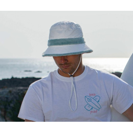 Bob Amaury Blanc & Eponge Aqua Anti-UV - Soway