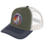 copy of Sky Pioneers Cotton Blue Baseball Cap - Traclet