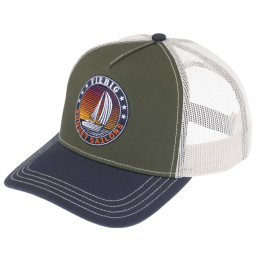 copy of Sky Pioneers Cotton Blue Baseball Cap - Traclet