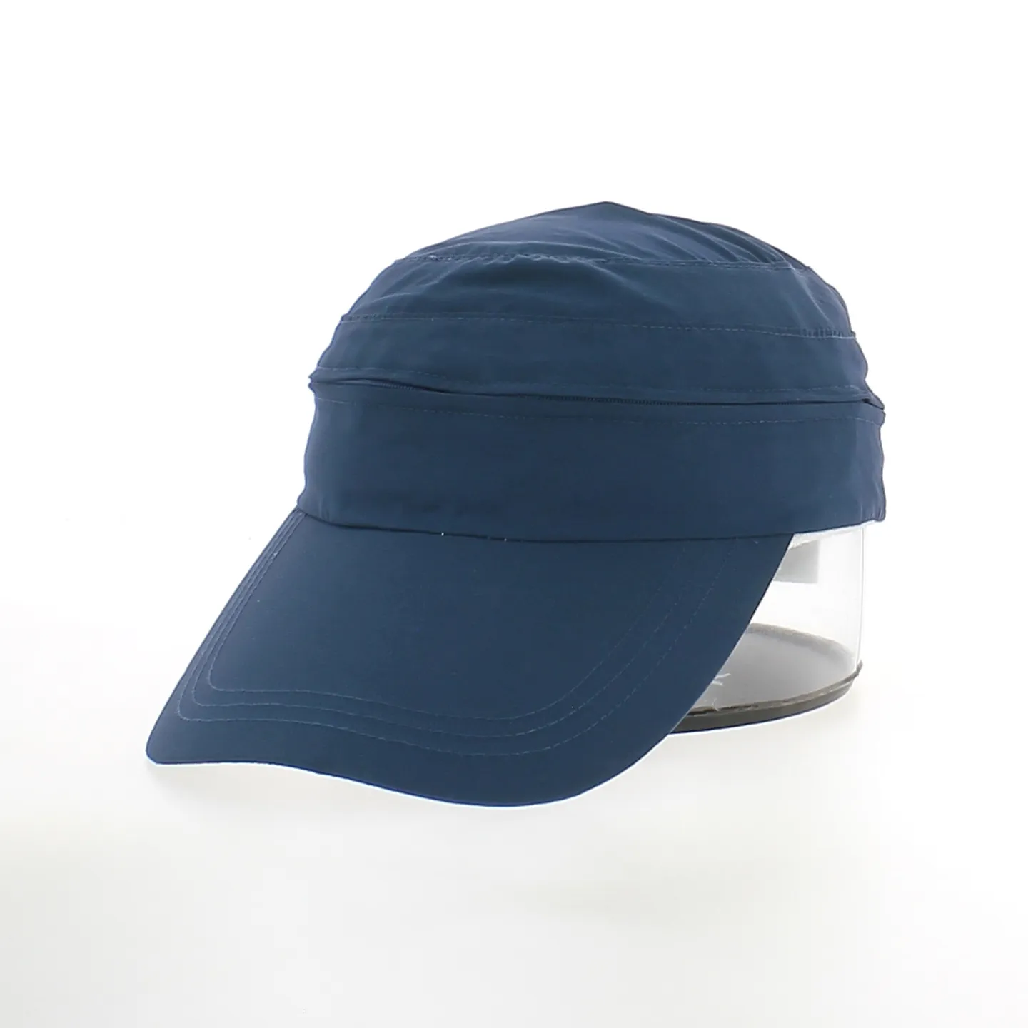 Casquette Golf - Visière bleu marine Reference : 5409 | Chapellerie Traclet