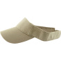 copy of Calvia Cotton Visor Cap Beige - Traclet