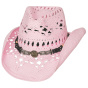 Chapeau Western All Summer Rose - Bullhide