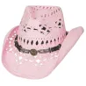 Chapeau Western All Summer Rose - Bullhide