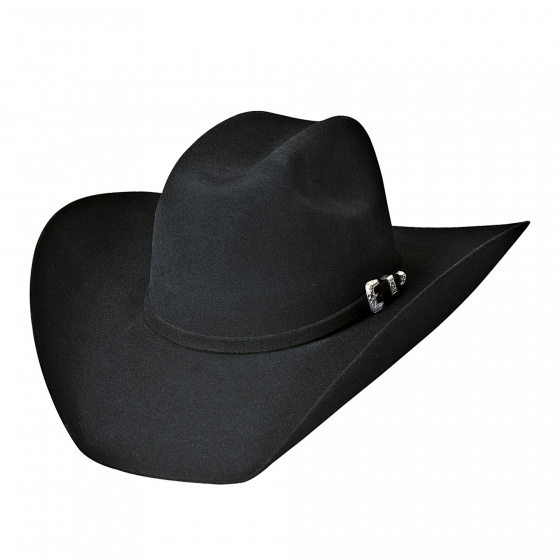 Chapeau western - Country Legacy 8X Noir