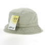 Bob Toni Coton Délavé Beige UPF50+