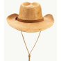 CowBoy Boulder Paper Straw Hat - Scippis