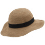 Capeline Alessia Raffia Naturel - Traclet