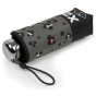 Mini Parapluie X-TRA Solide Manuelle Léopard kaki - Isotoner