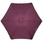 Mini Parapluie X-TRA Solide Manuelle Prune - Isotoner