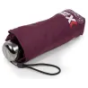 Mini Parapluie X-TRA Solide Manuelle Prune - Isotoner
