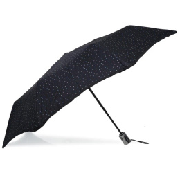 Mini Umbrella X-TRA Solid Automatic Mini Polka Dot - Isotoner
