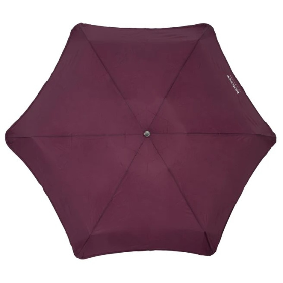 Mini Parapluie X-TRA Solide Automatique Prune - Isotoner