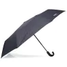 Parapluie Crook X-TRA-SOLID Monogramme - Isotoner