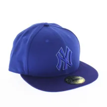 NY Moncol blue cap