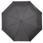 X-TRA-SOLID Crook Handle Monogram Umbrella - Isotoner