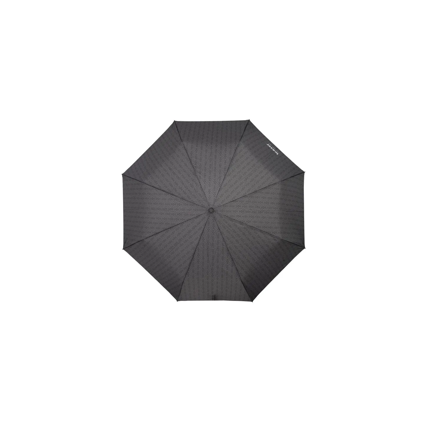 X-TRA-SOLID Crook Handle Monogram Umbrella - Isotoner