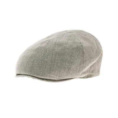 casquette bombe lin summer Reference : 1859 | Chapellerie Traclet