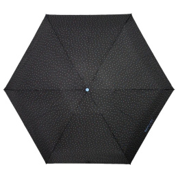 Mini Ultra Slim Polka Dot Umbrella - Isotoner