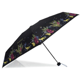 Parapluie Mini Ultra Slim frise cerf - Isotoner
