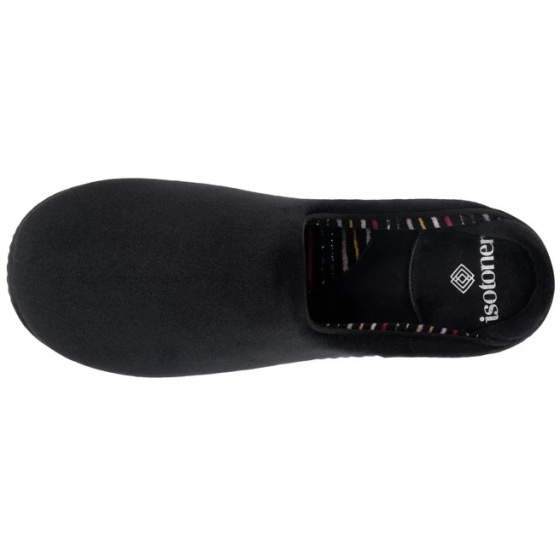 Women's Mule Slippers with Ergonomic Sole - Isotoner