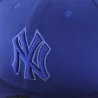 Casquette NY Moncol bleu