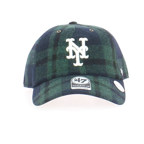 Casquette 47 CAP MLB NEW YORK METS SCHOOLBOY CLEAN UP NAVY