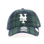 47 CAP MLB NEW YORK METS SCHOOLBOY CLEAN UP NAVY Cap