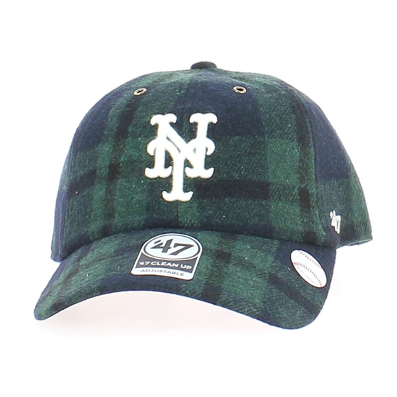 Casquette 47 CAP MLB NEW YORK METS SCHOOLBOY CLEAN UP NAVY