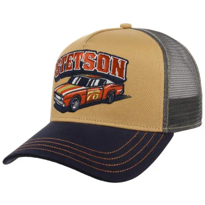 Casquette Baseball American Trucker Indy - Stetson