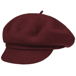 Casquette Gavroche Fontana Laine - Barascon