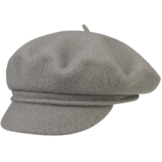 Casquette Gavroche Fontana Laine - Barascon