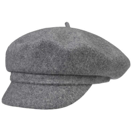 Casquette Gavroche Fontana Laine - Barascon