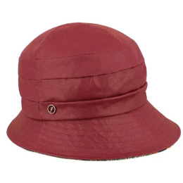 Aurillac Waterproof & Foldable Rain Hat - Flechet